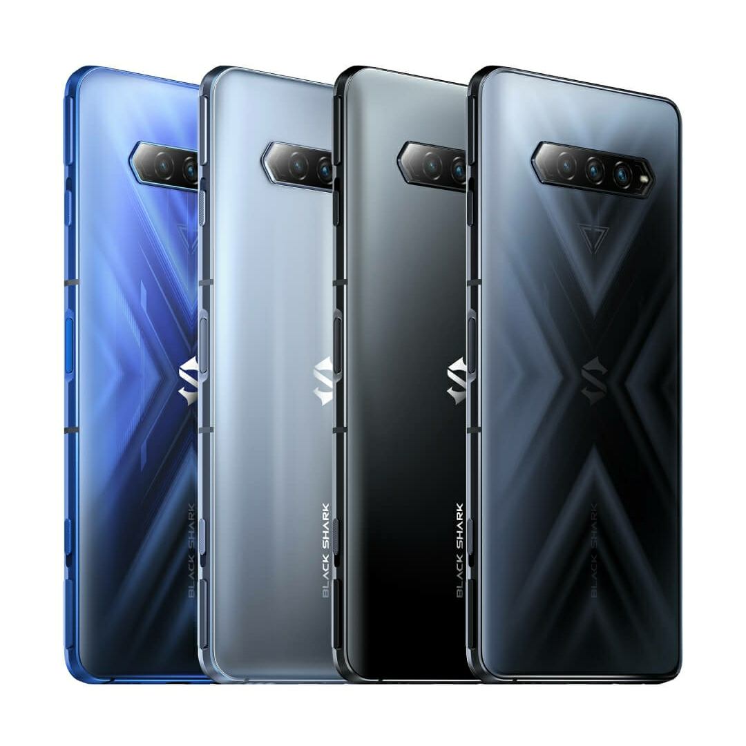 黑鲨 4S 全网通版